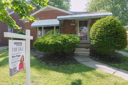 Mortgage rates rise for fifth straight week in US
